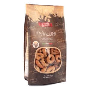 Tarallini Multicereali di Apulia Snacks