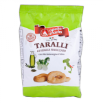 Taralli ai Semi di Finocchio 200g