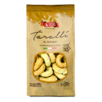 Taralli al Sesamo 250g