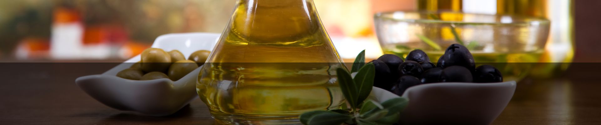 Ingredienti - Olio Extravergine d'Oliva - ApuliaSnacks